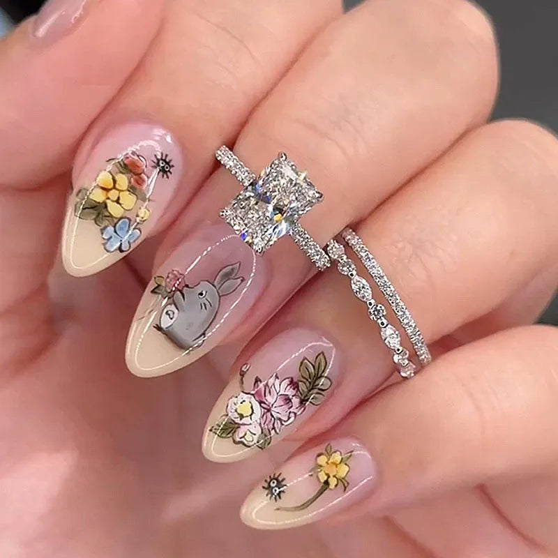 Bryllupsring-sæt Jaily 3 dele