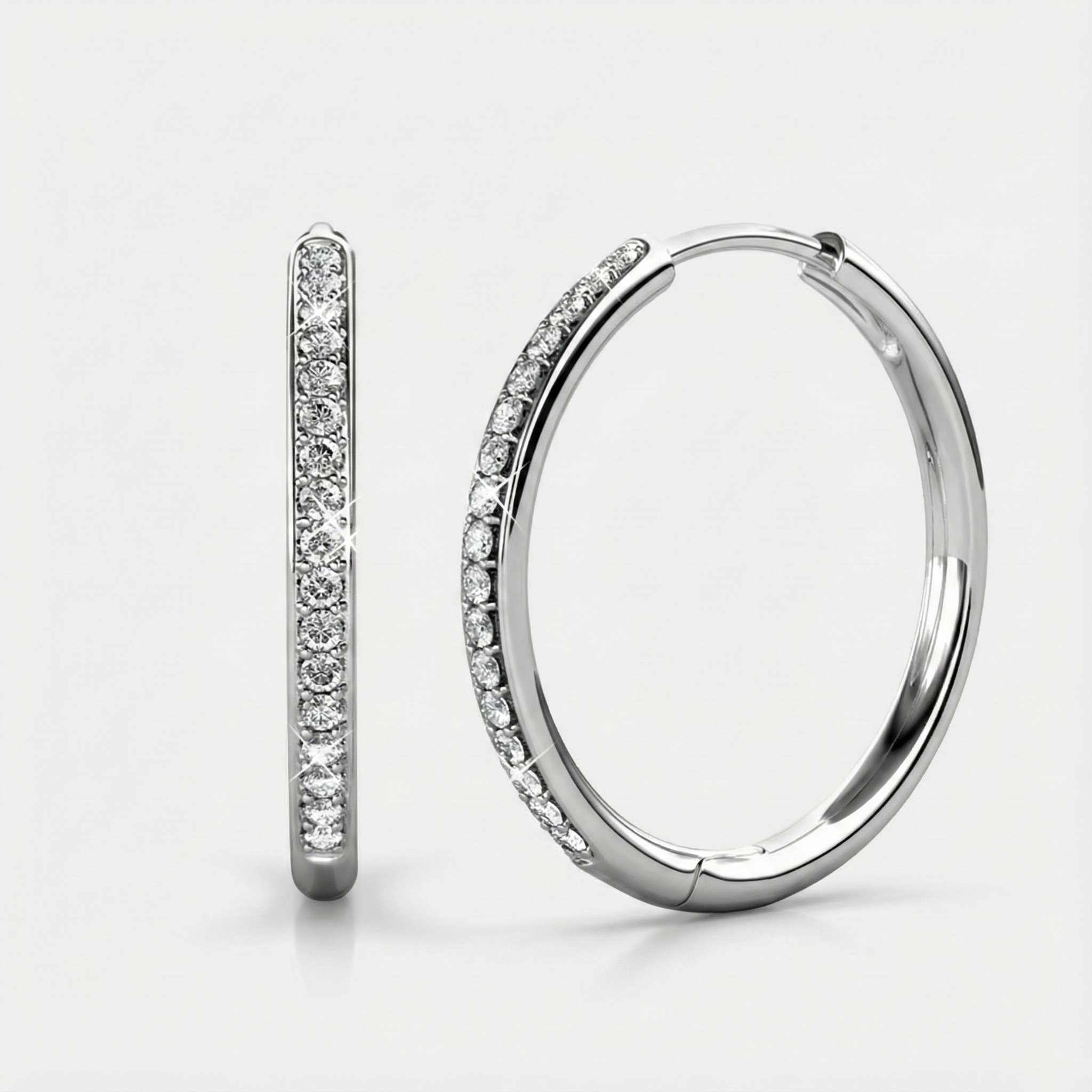 Øreringe Sorel Pavé