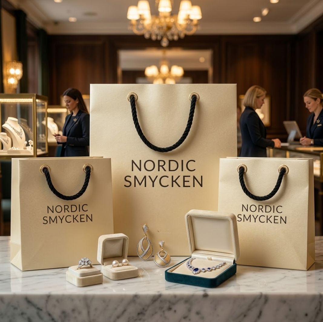 Viktoria – Guldur med oval urskive.