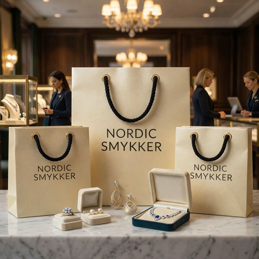 Bodega Box Halskæde