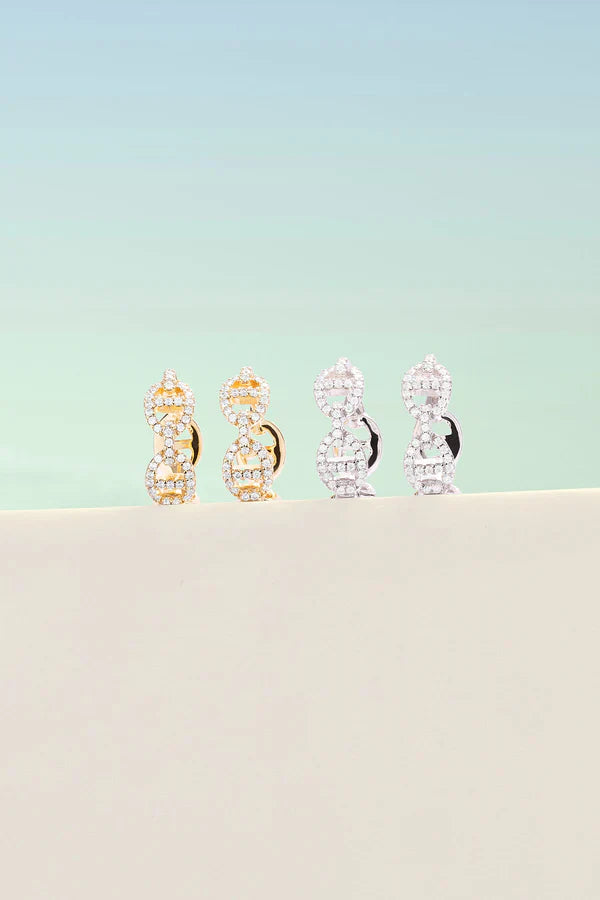 Ø-navnet Marina Øreringe