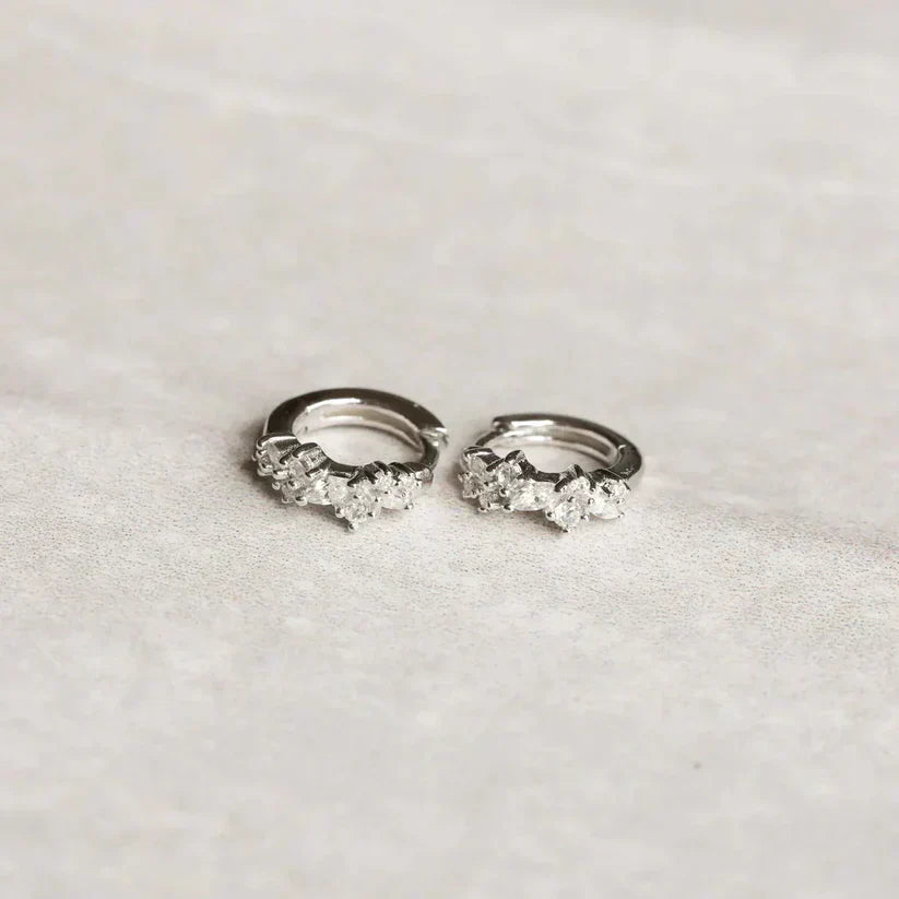 Krystalohringer klynge