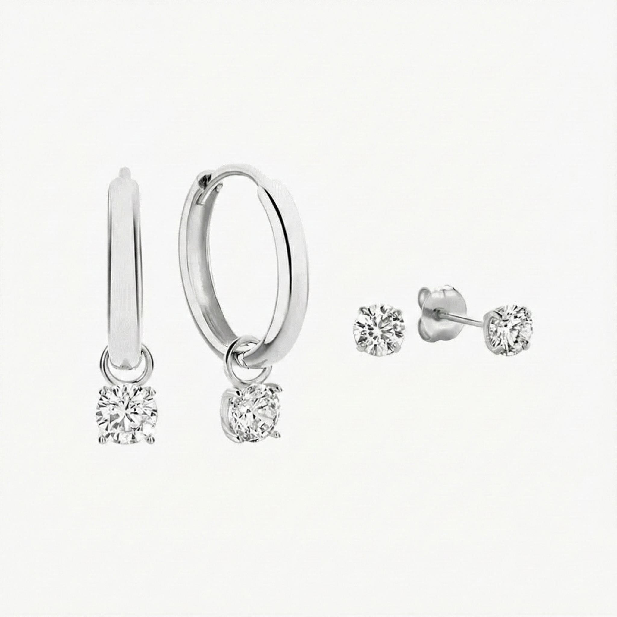 Øreringe Sæt Tårer fra Månen